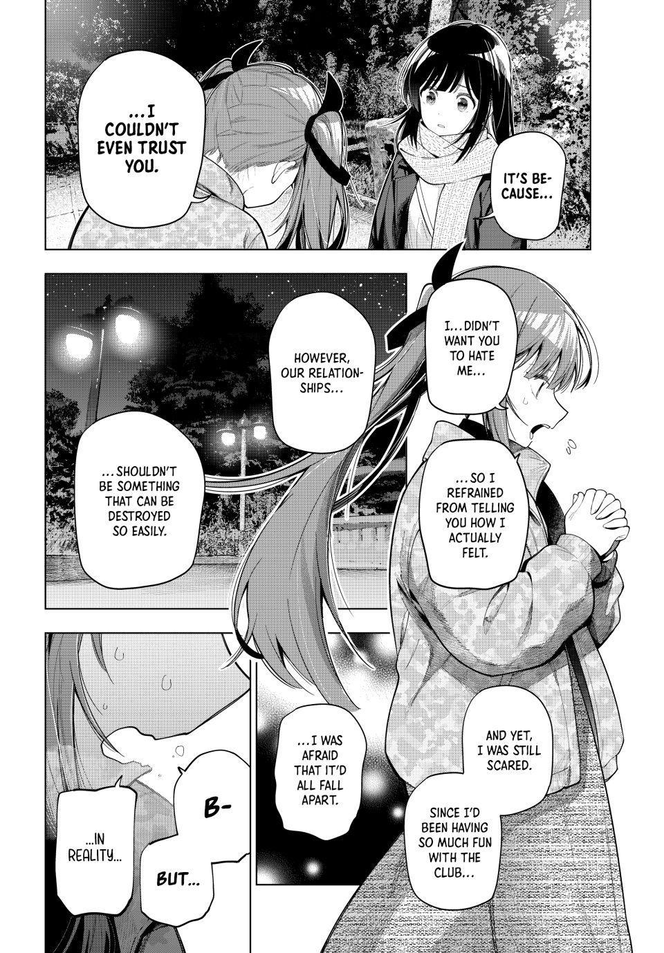 Tune In to the Midnight Heart Chapter 107 - Page 6