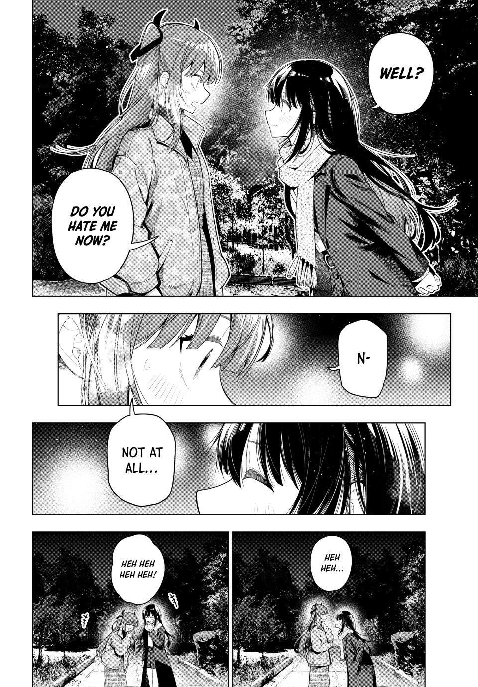 Tune In to the Midnight Heart Chapter 107 - Page 8