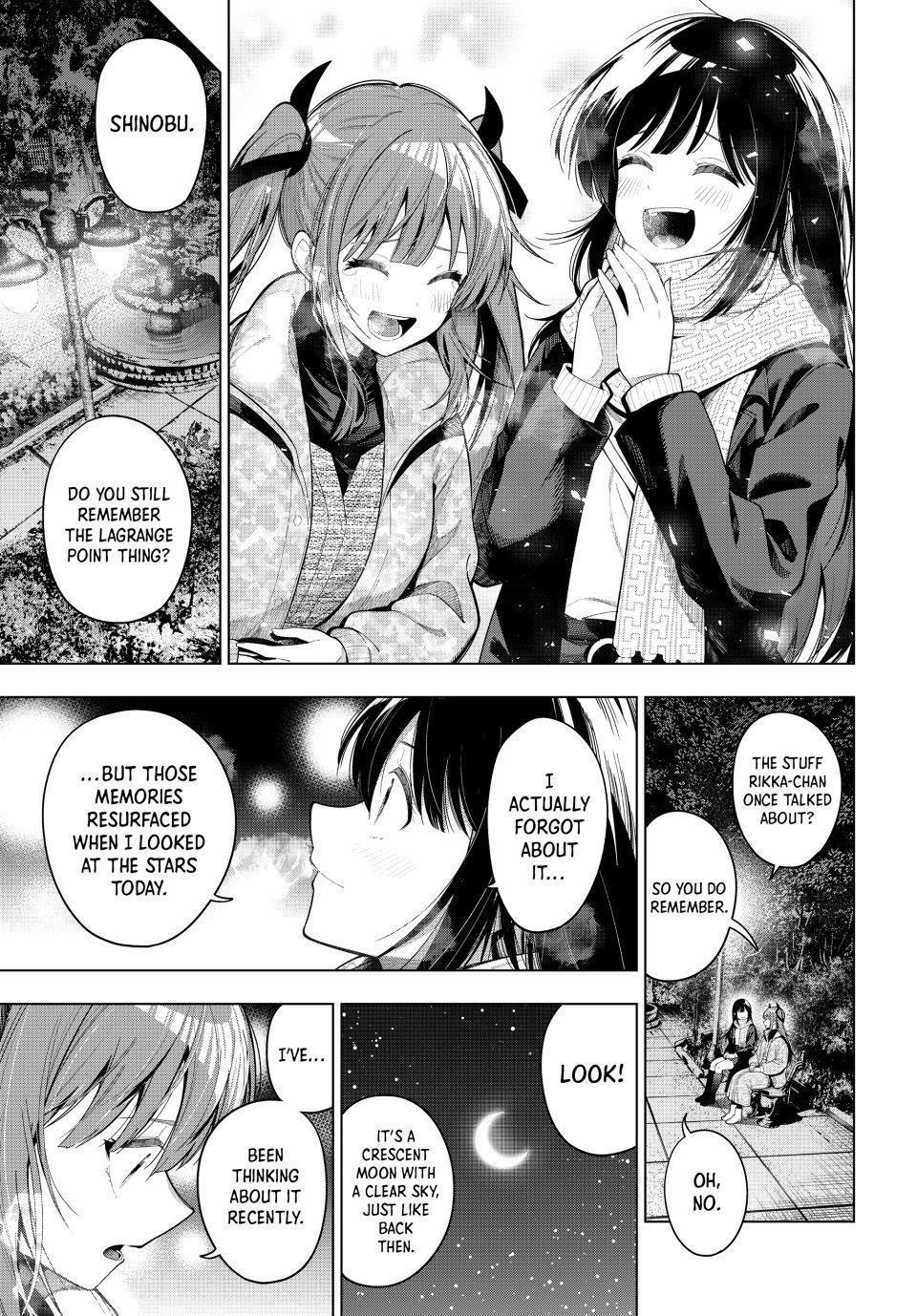 Tune In to the Midnight Heart Chapter 107 - Page 9