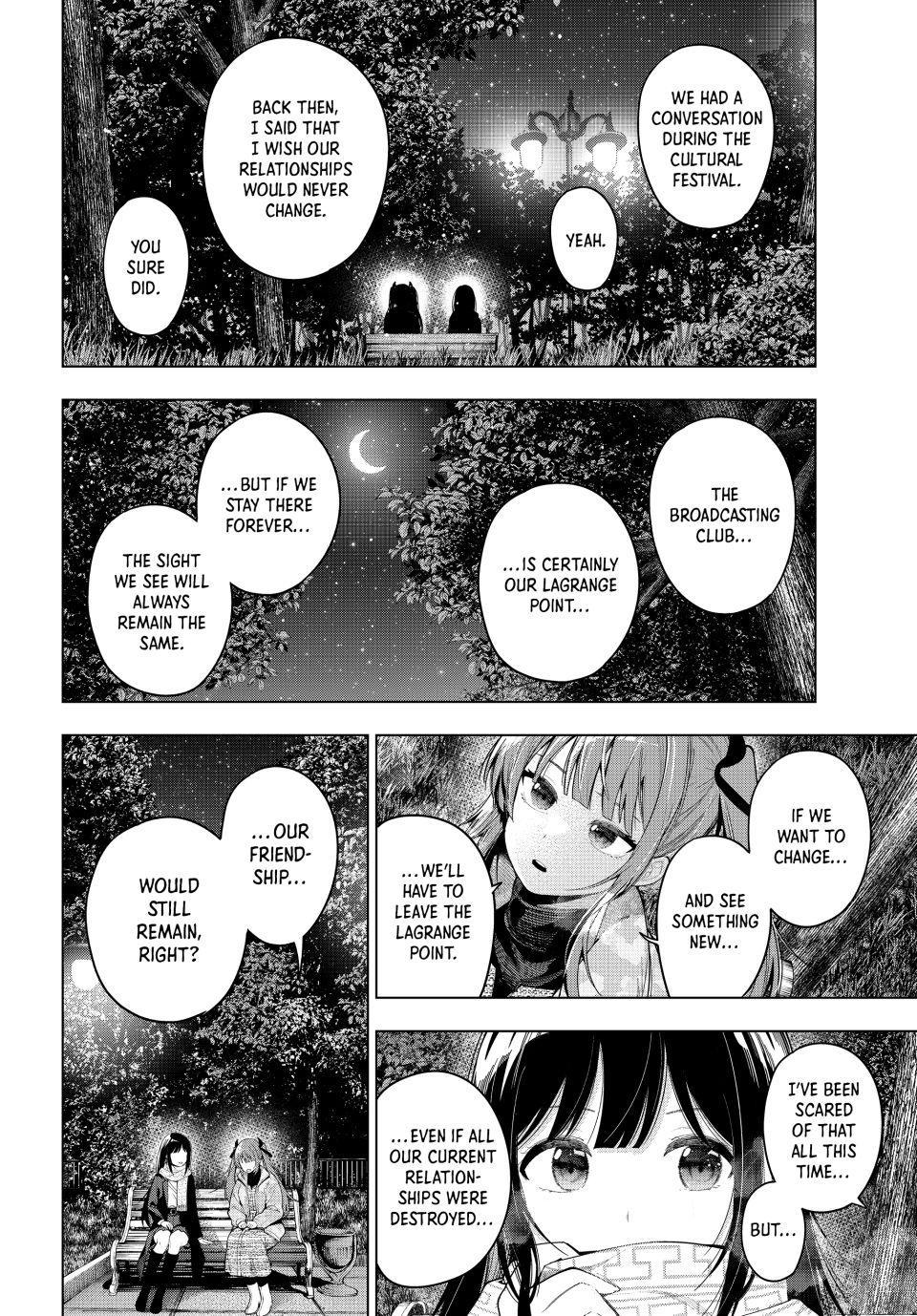 Tune In to the Midnight Heart Chapter 107 - Page 10