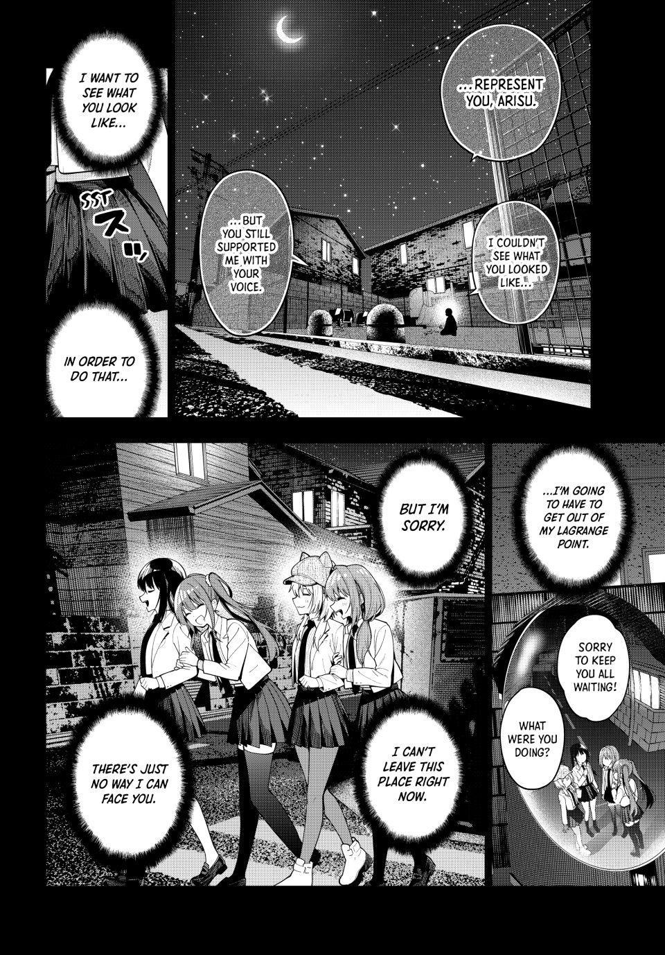 Tune In to the Midnight Heart Chapter 107 - Page 18