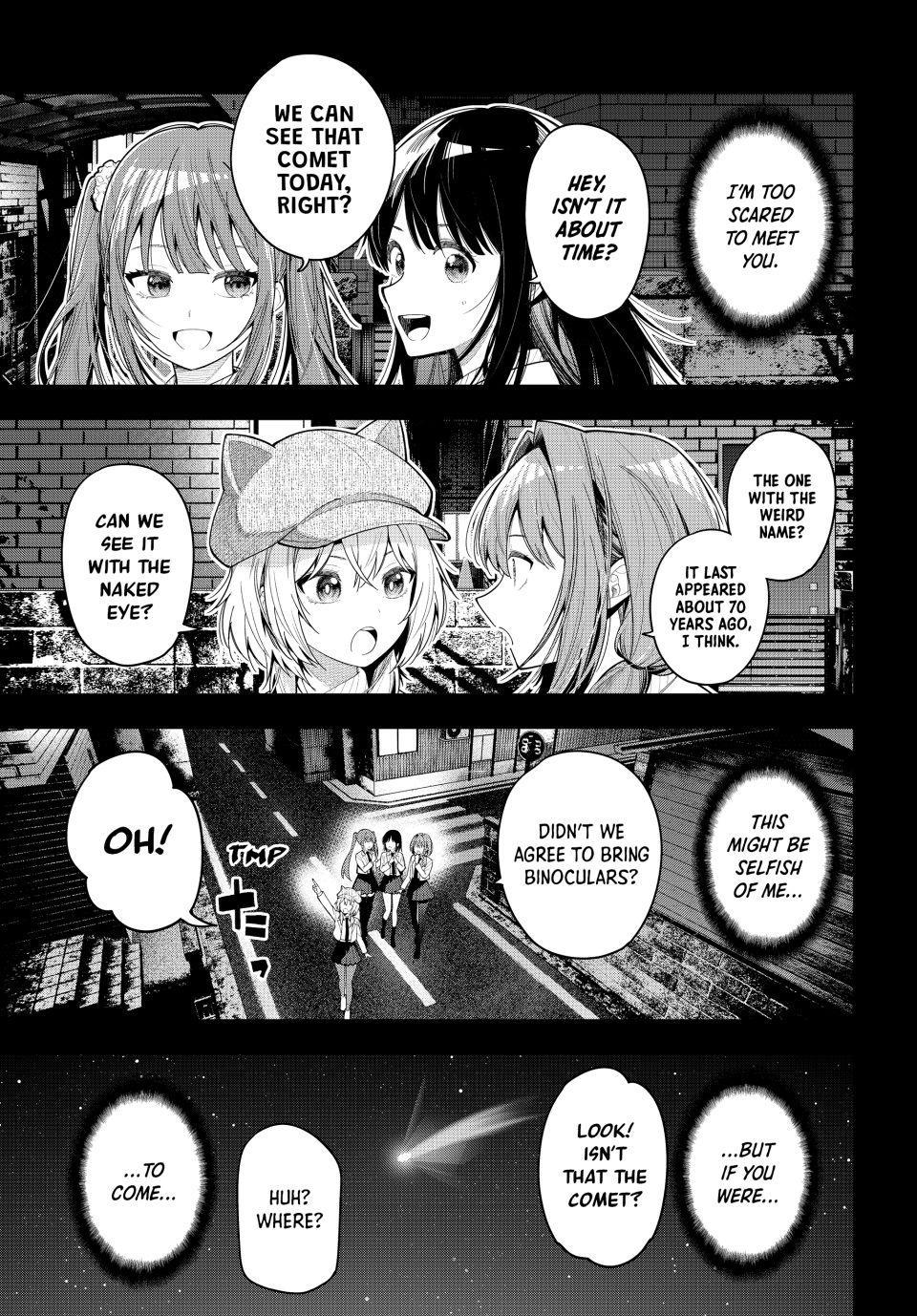 Tune In to the Midnight Heart Chapter 107 - Page 19