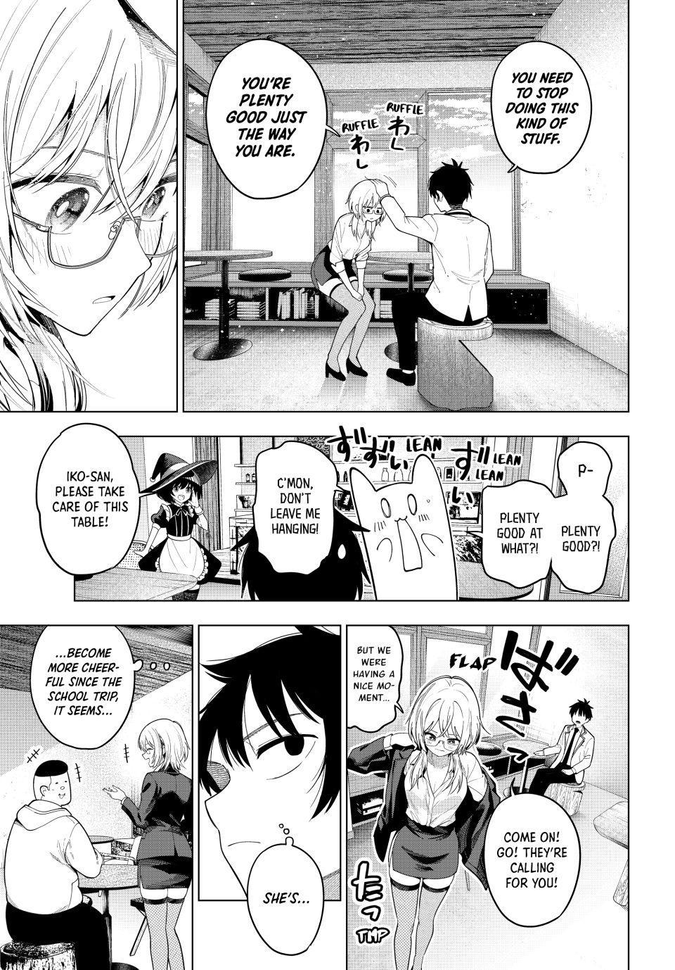 Tune In to the Midnight Heart Chapter 108 - Page 7