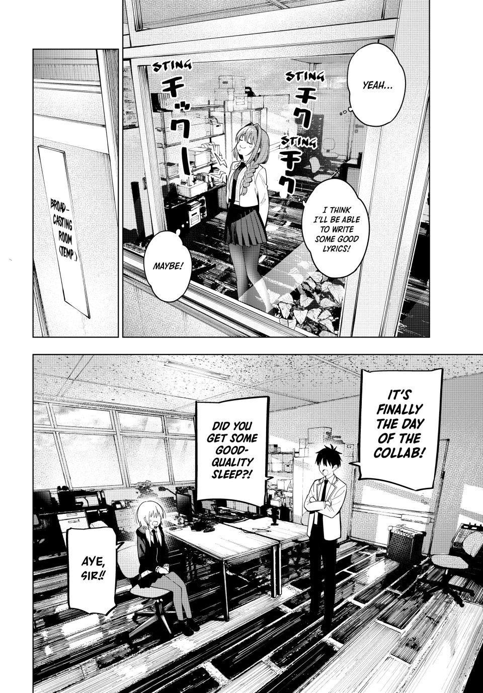 Tune In to the Midnight Heart Chapter 108 - Page 16
