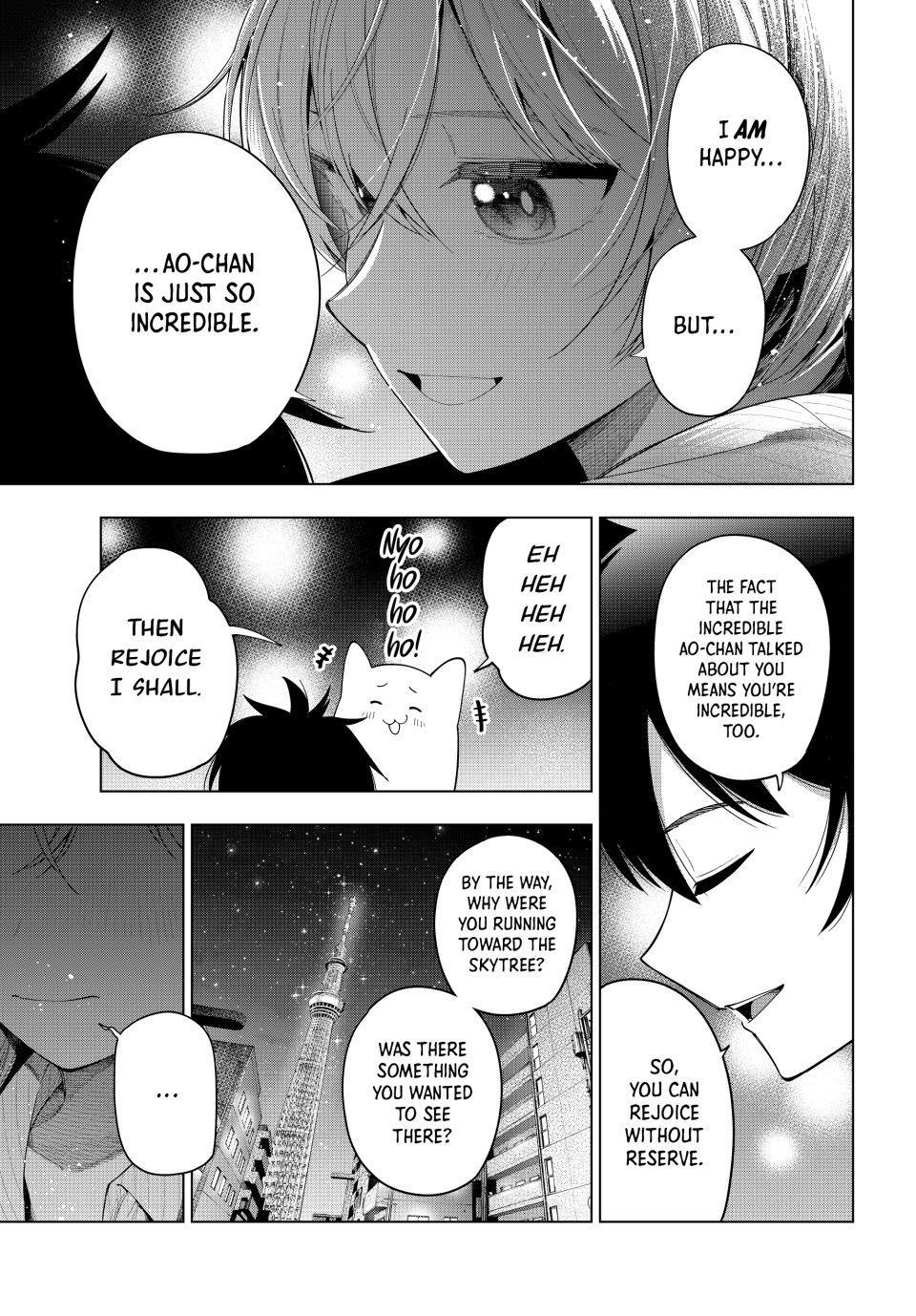 Tune In to the Midnight Heart Chapter 110 - Page 15