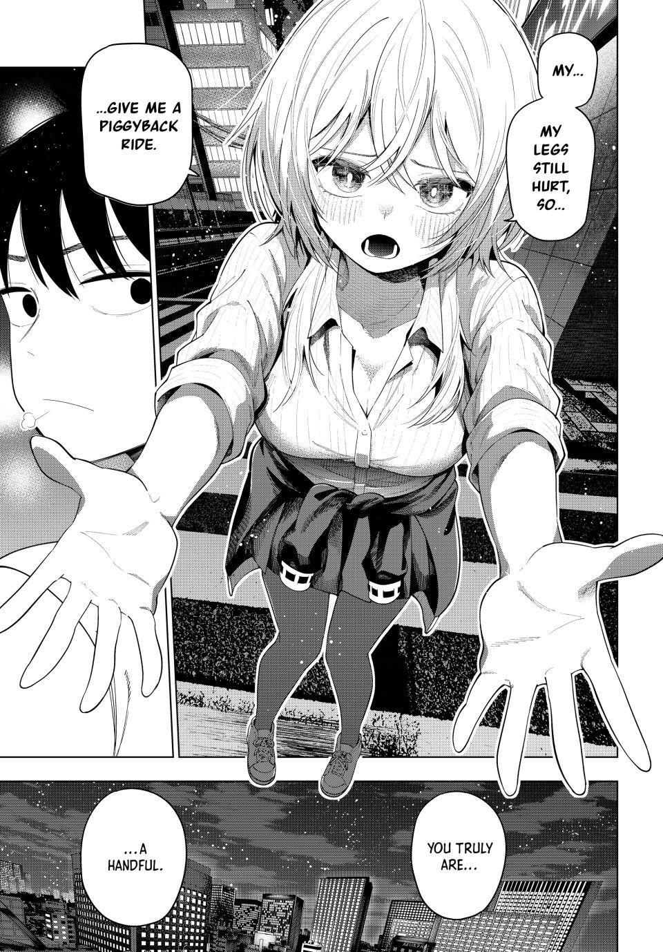 Tune In to the Midnight Heart Chapter 111 - Page 7