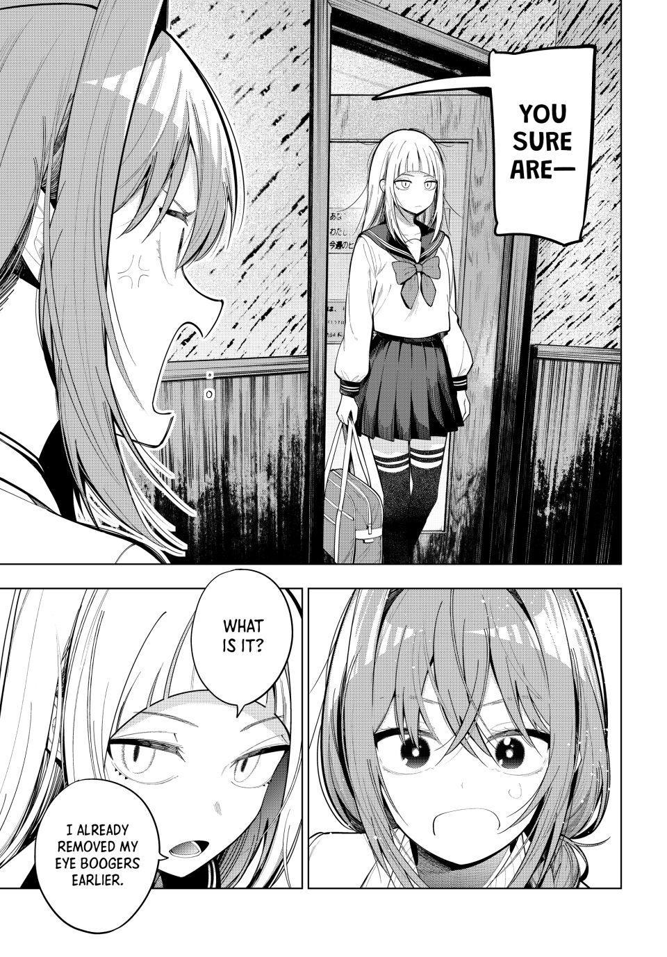 Tune In to the Midnight Heart Chapter 111 - Page 9