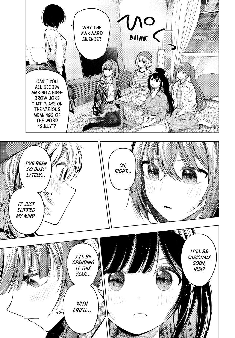 Tune In to the Midnight Heart Chapter 111 - Page 17