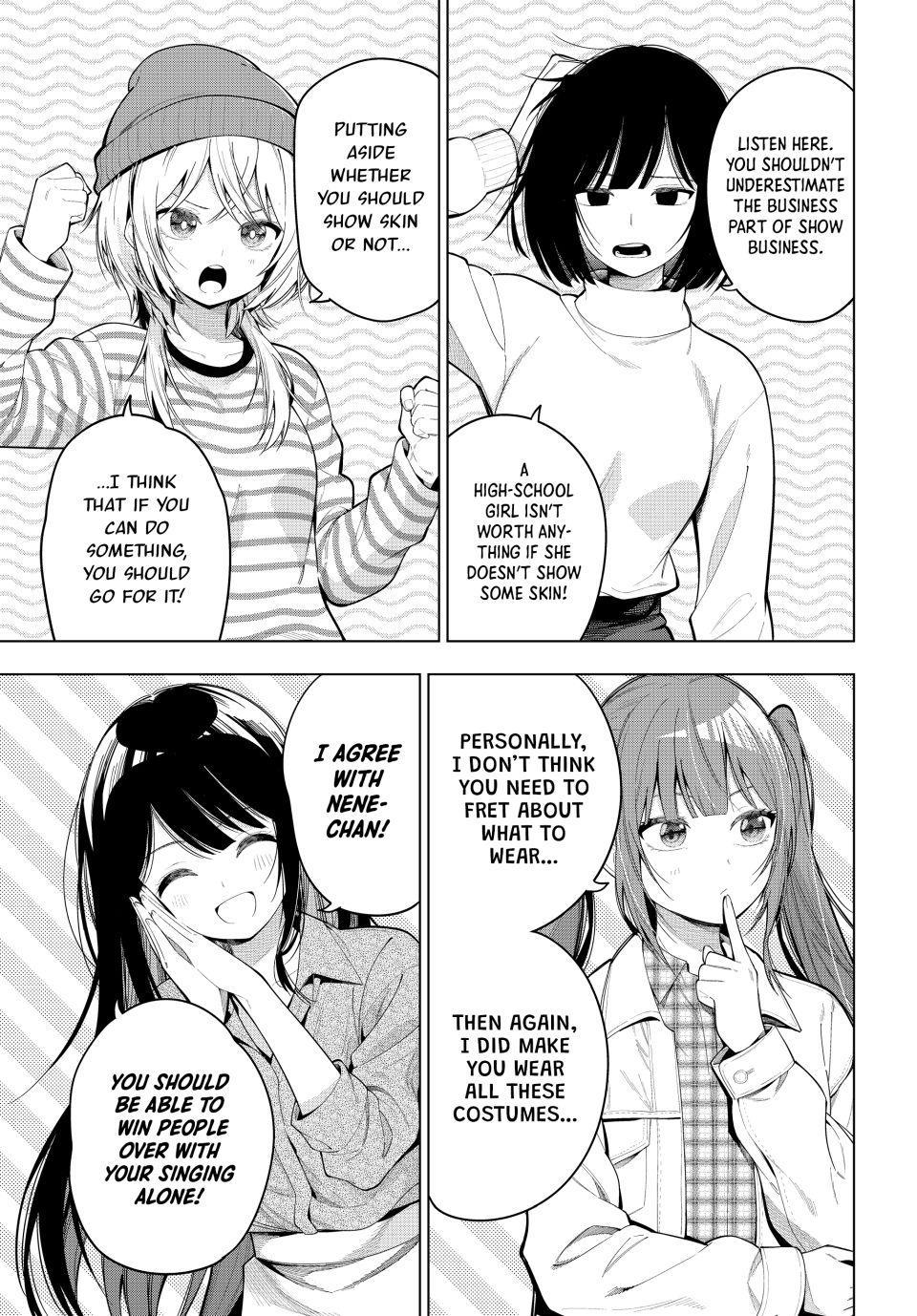 Tune In to the Midnight Heart Chapter 112 - Page 5