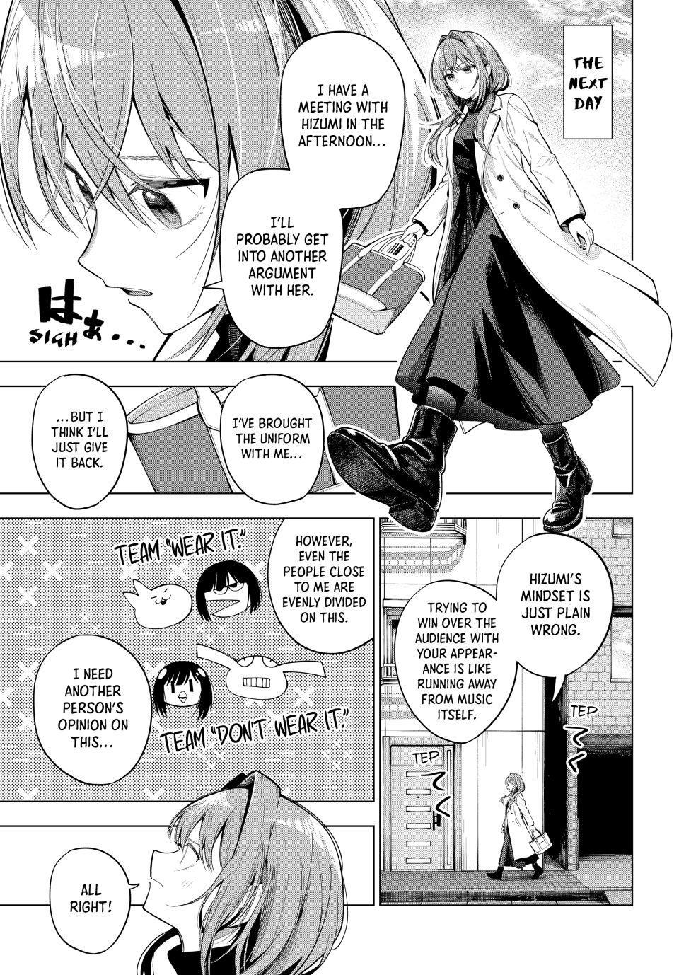 Tune In to the Midnight Heart Chapter 112 - Page 7