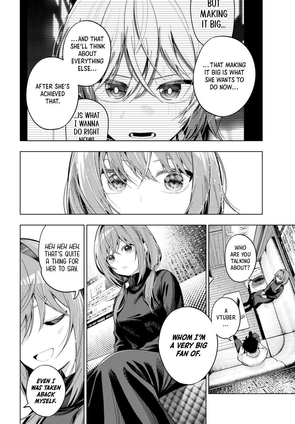 Tune In to the Midnight Heart Chapter 112 - Page 12