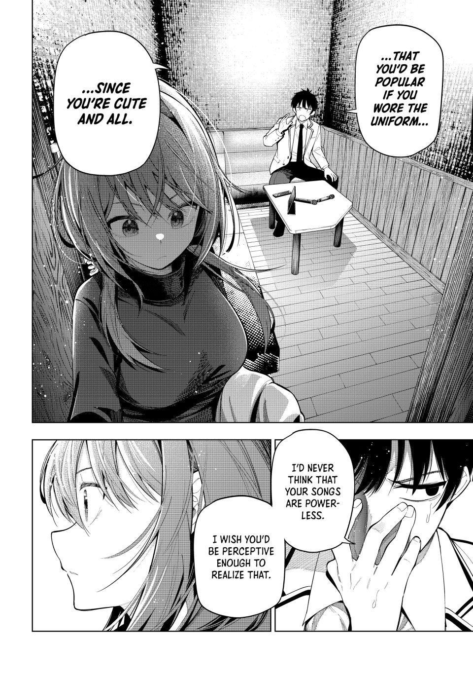 Tune In to the Midnight Heart Chapter 112 - Page 16