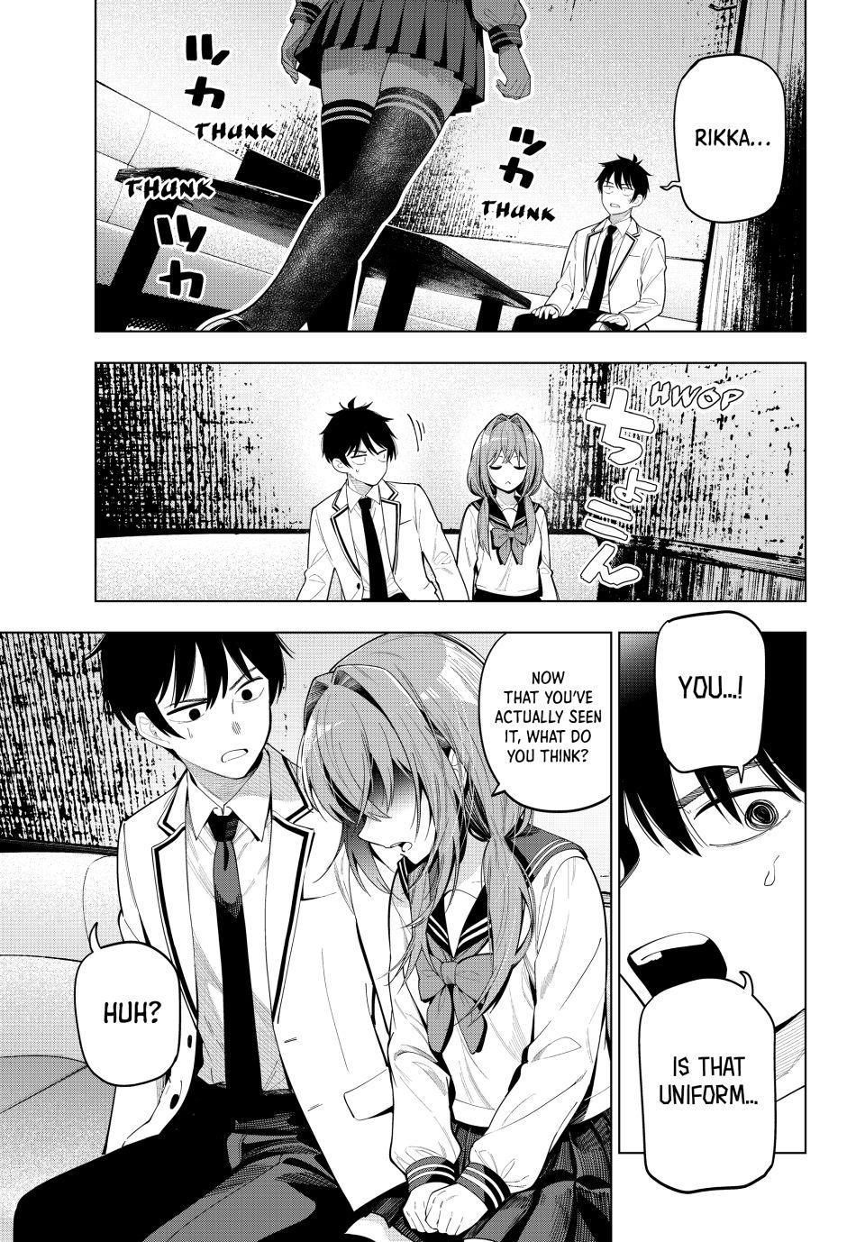 Tune In to the Midnight Heart Chapter 112 - Page 19