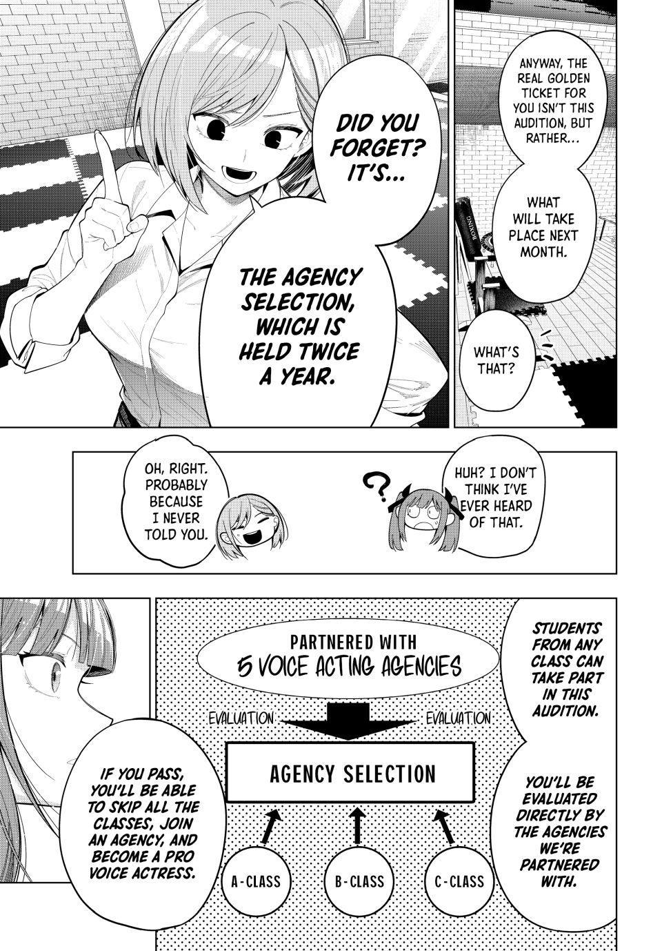 Tune In to the Midnight Heart Chapter 120 - Page 5