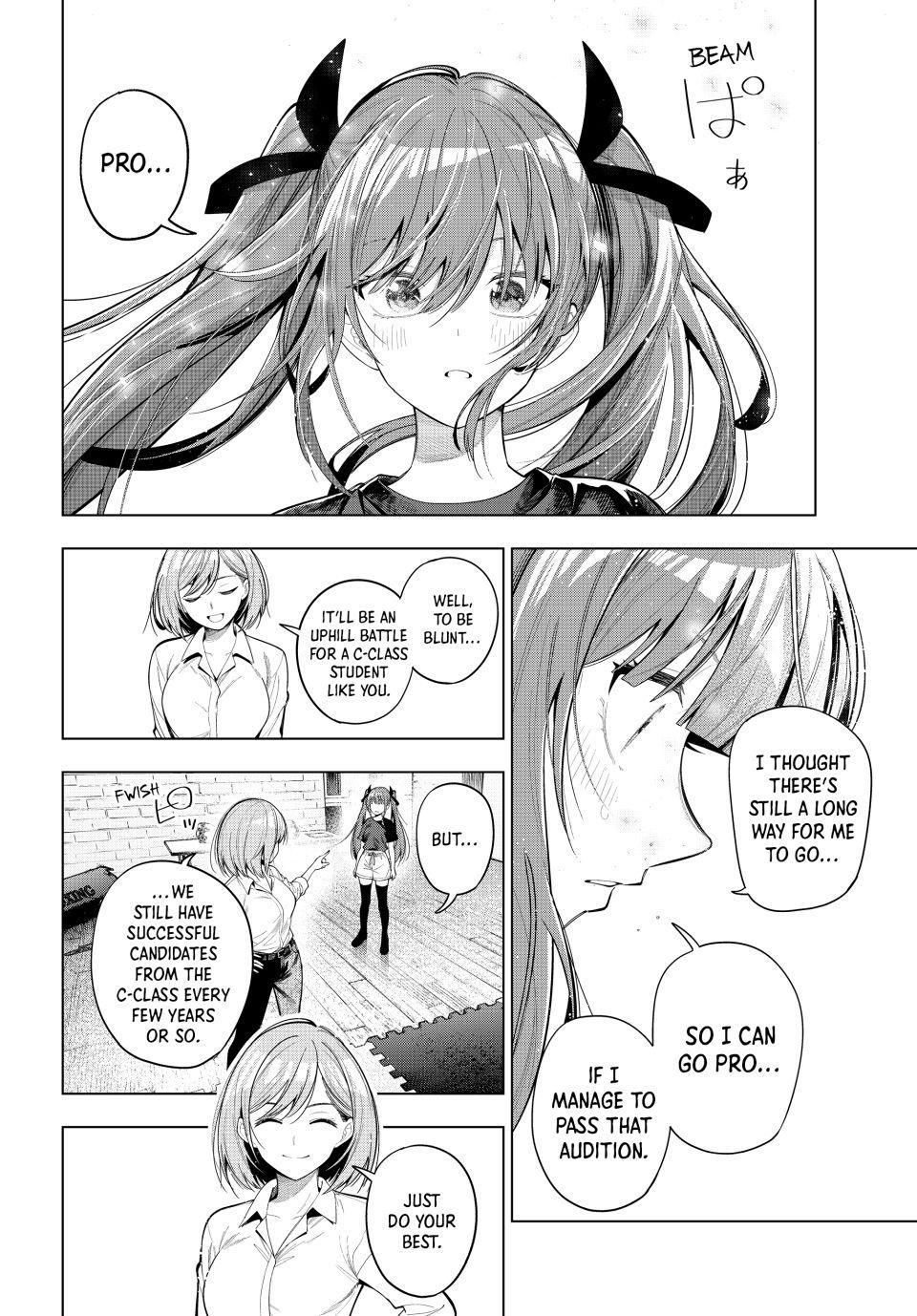 Tune In to the Midnight Heart Chapter 120 - Page 6