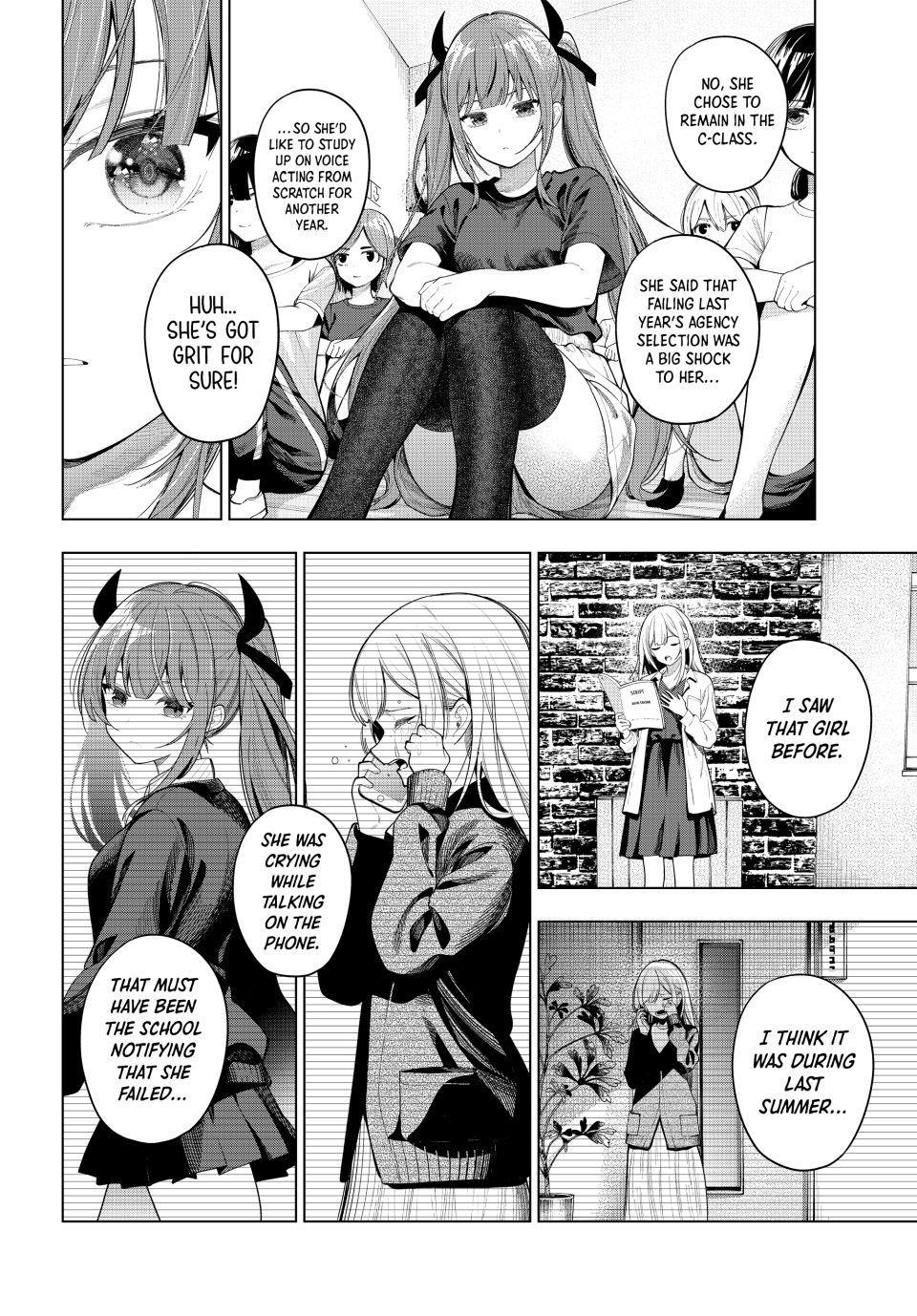 Tune In to the Midnight Heart Chapter 120 - Page 12