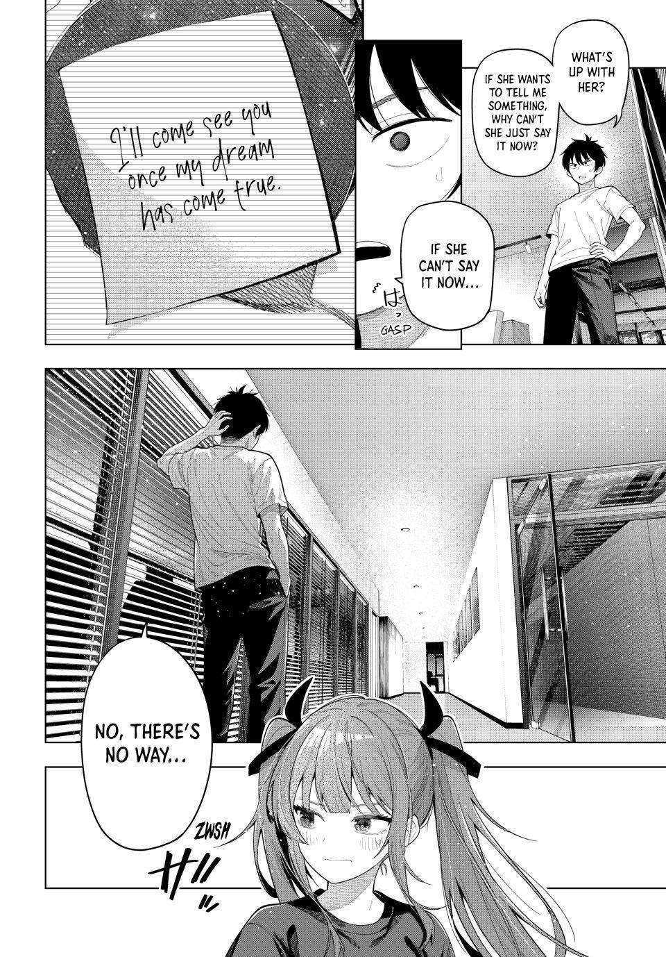 Tune In to the Midnight Heart Chapter 121 - Page 4