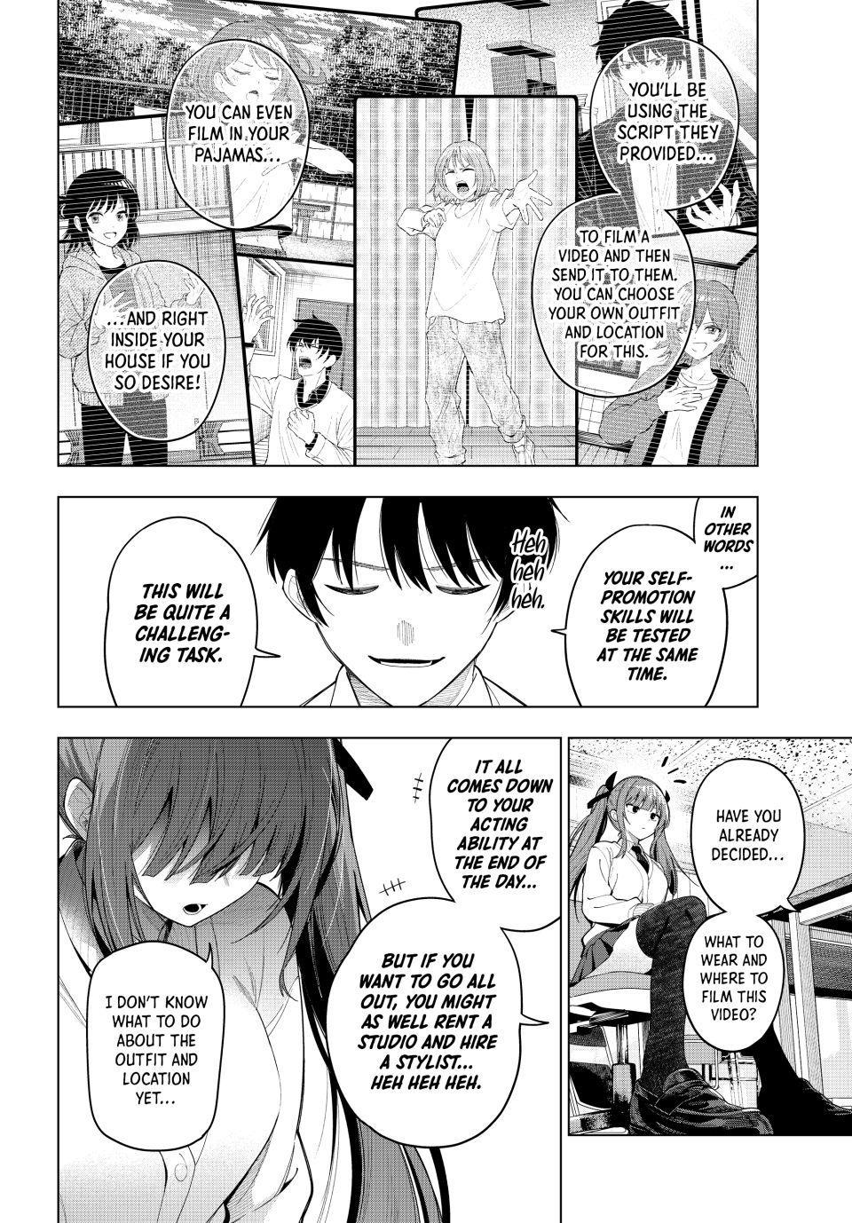 Tune In to the Midnight Heart Chapter 121 - Page 10