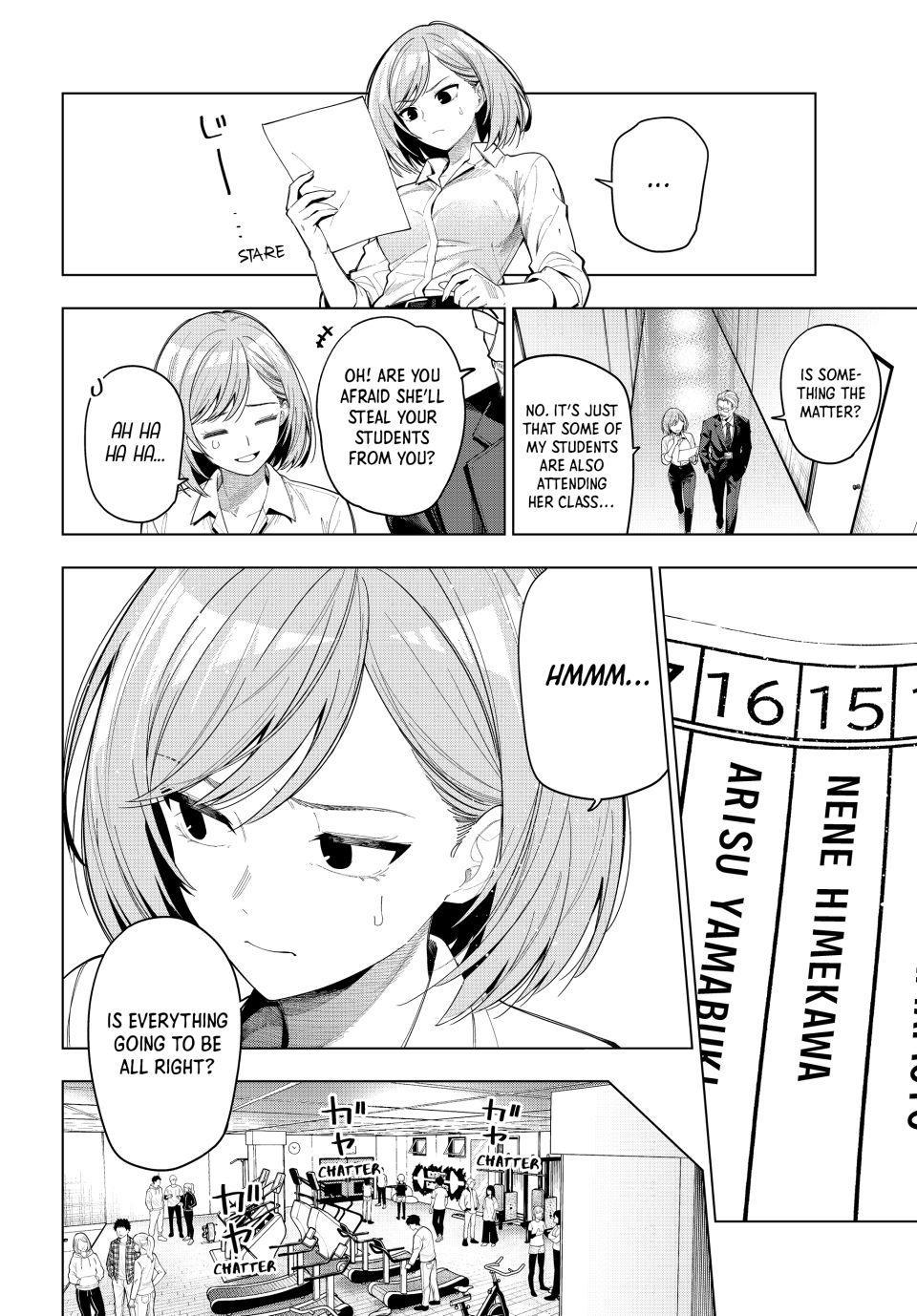 Tune In to the Midnight Heart Chapter 121 - Page 18
