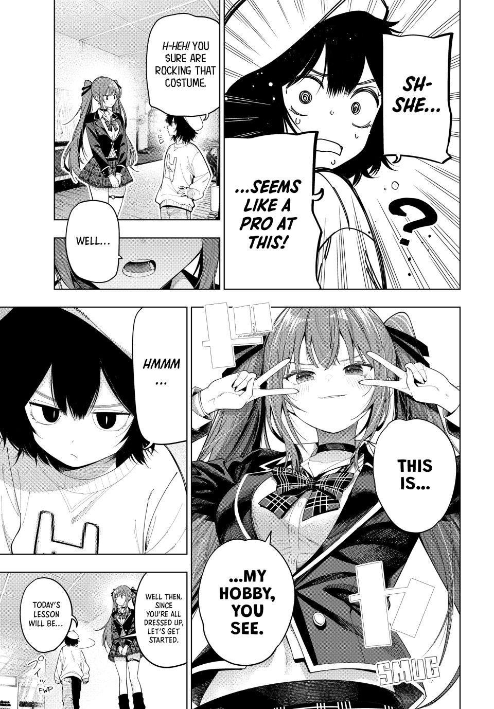 Tune In to the Midnight Heart Chapter 123 - Page 7