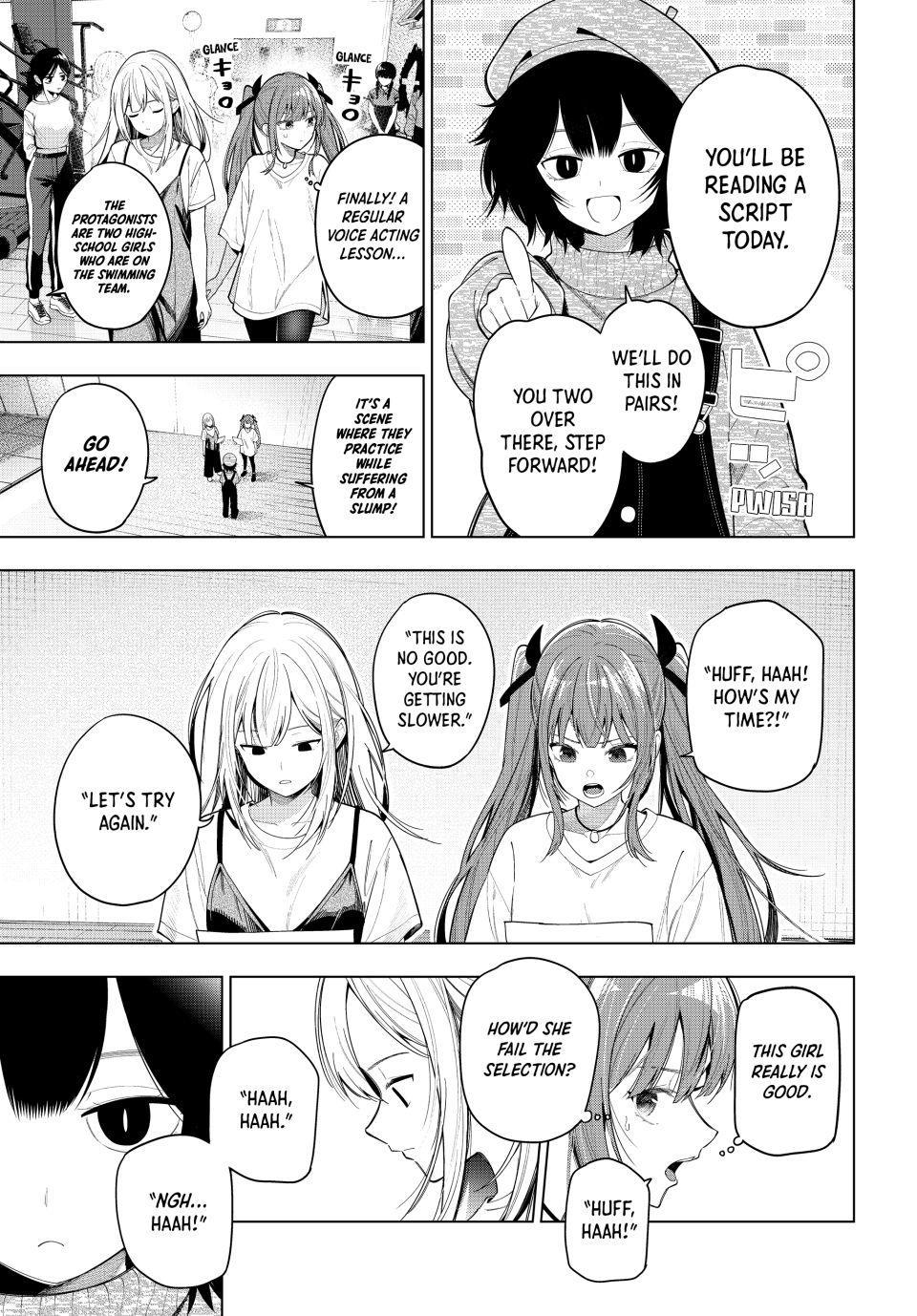 Tune In to the Midnight Heart Chapter 123 - Page 11