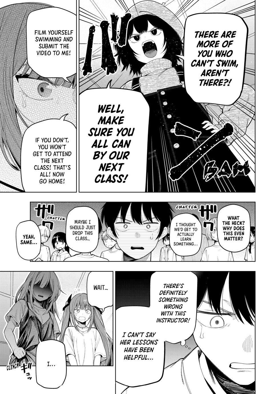 Tune In to the Midnight Heart Chapter 123 - Page 13