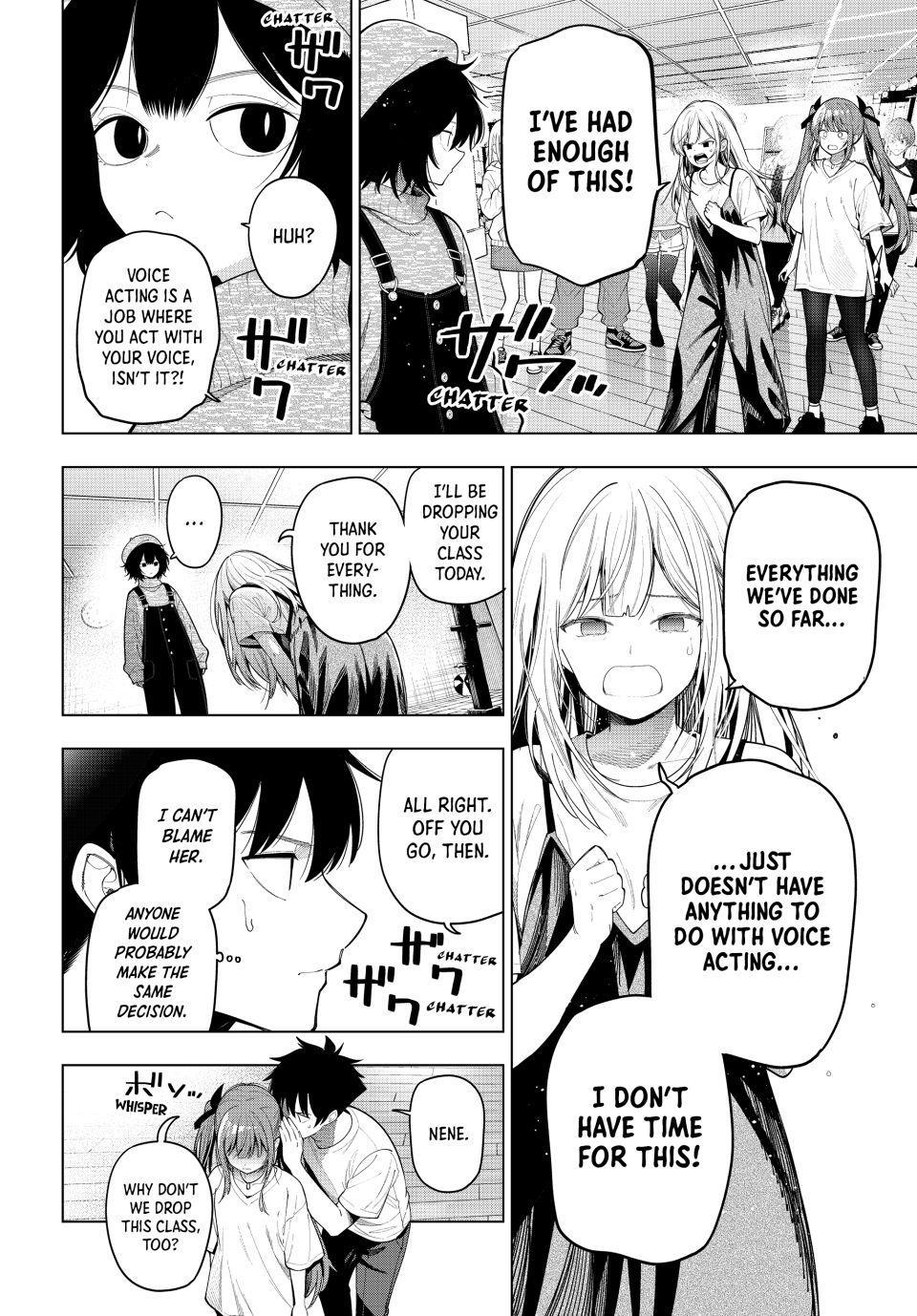 Tune In to the Midnight Heart Chapter 123 - Page 14