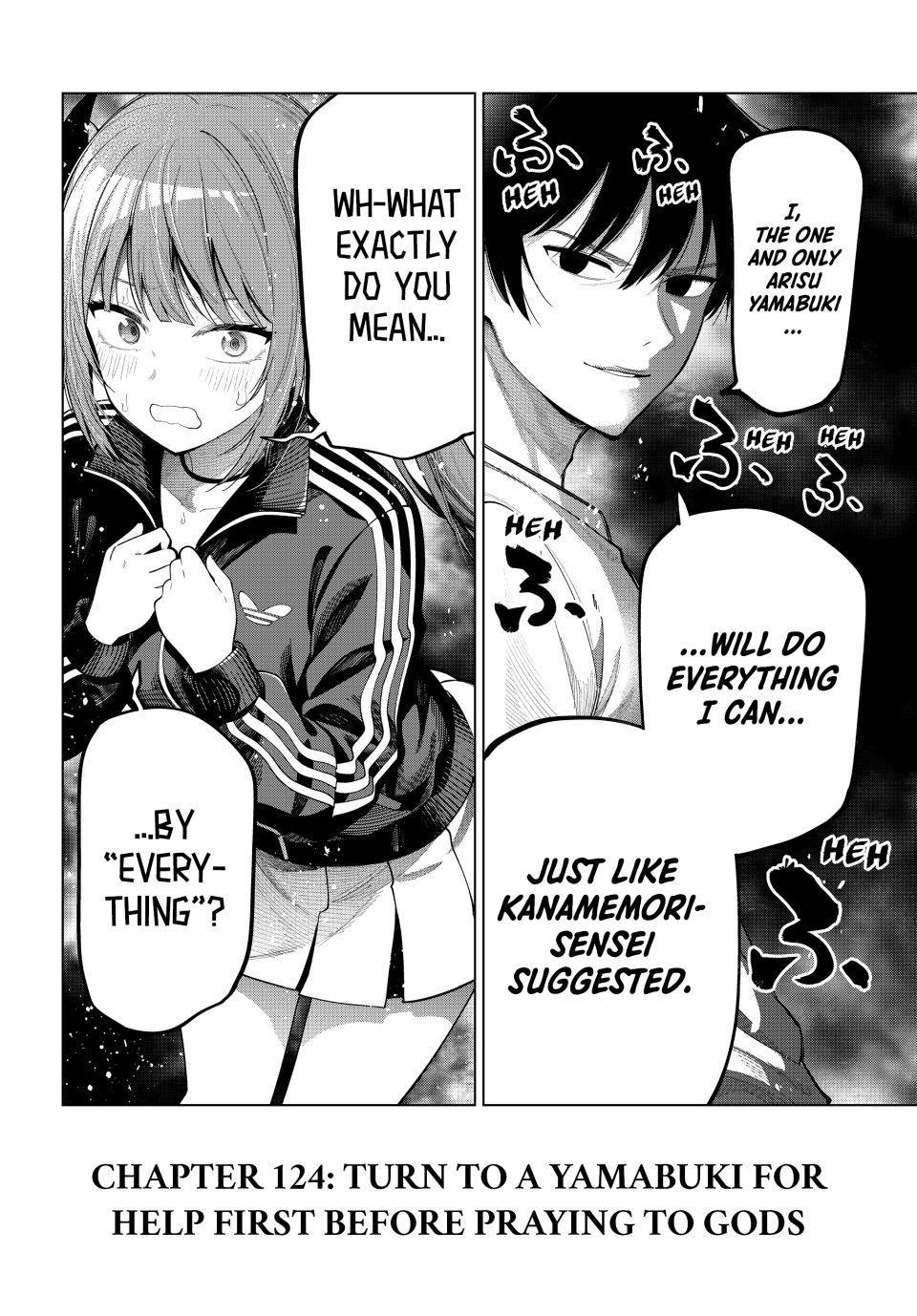 Tune In to the Midnight Heart Chapter 124 - Page 20