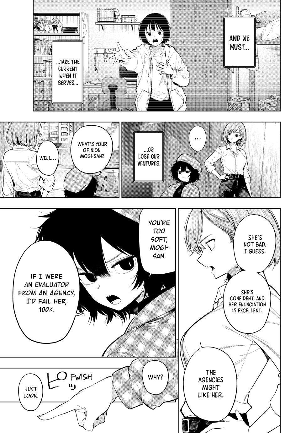 Tune In to the Midnight Heart Chapter 125 - Page 3