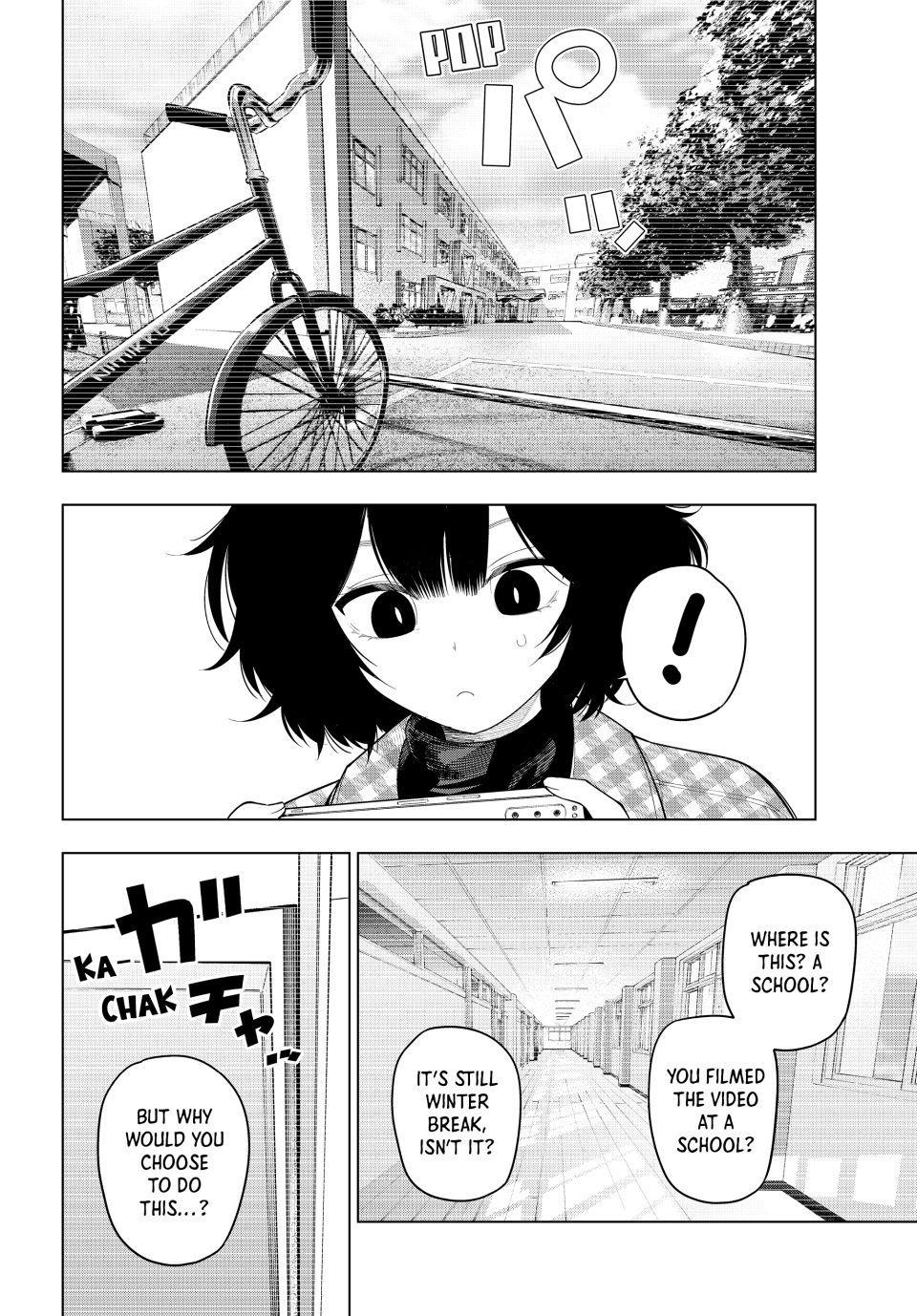 Tune In to the Midnight Heart Chapter 125 - Page 8