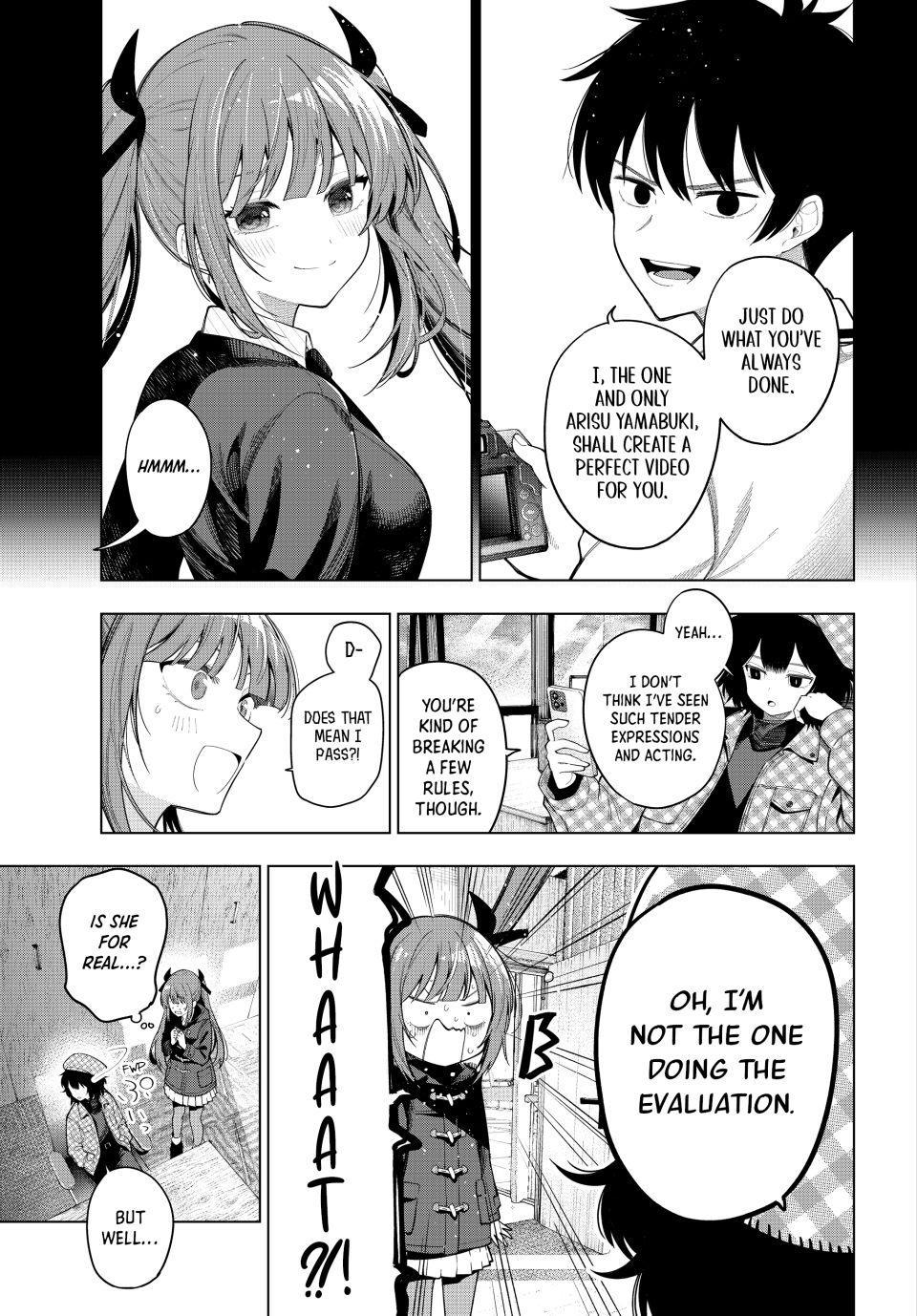 Tune In to the Midnight Heart Chapter 125 - Page 13