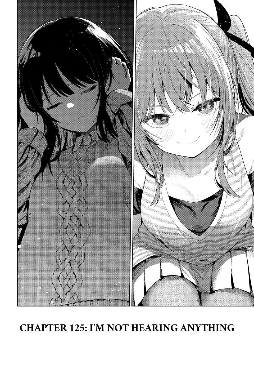 Tune In to the Midnight Heart Chapter 125 - Page 20