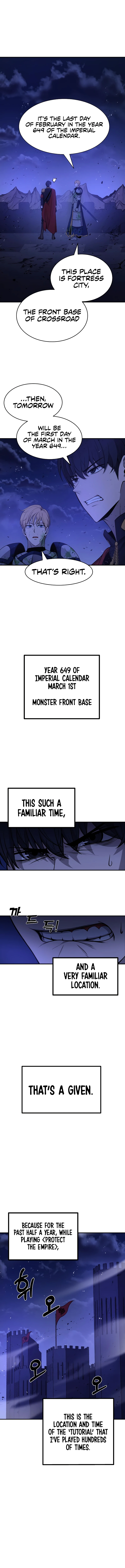 Tyrant of the Tower Defense Game Chapter 1 - Page 6
