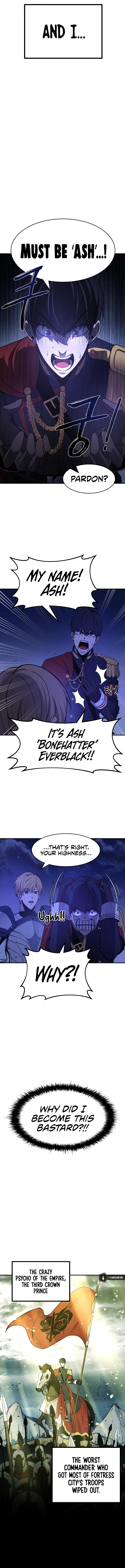Tyrant of the Tower Defense Game Chapter 1 - Page 7