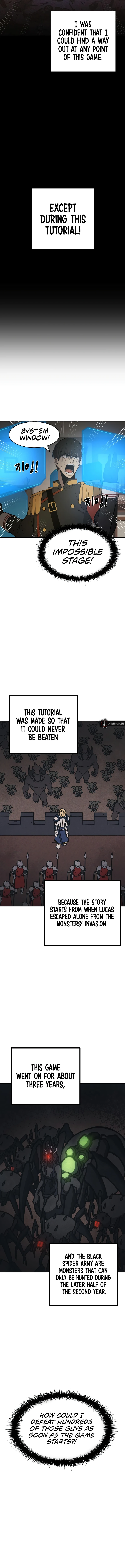 Tyrant of the Tower Defense Game Chapter 1 - Page 10