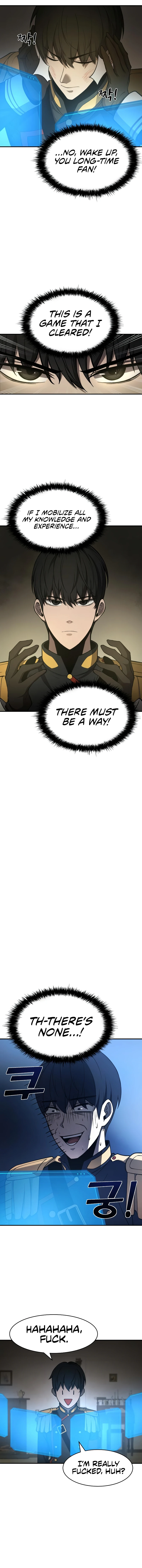 Tyrant of the Tower Defense Game Chapter 1 - Page 11
