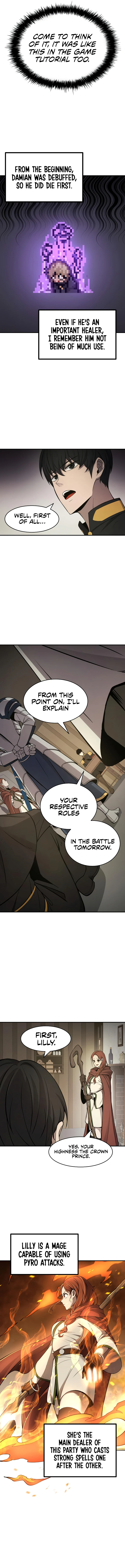 Tyrant of the Tower Defense Game Chapter 1 - Page 18
