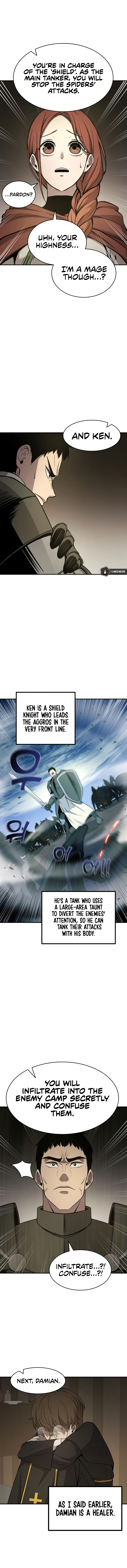 Tyrant of the Tower Defense Game Chapter 1 - Page 19