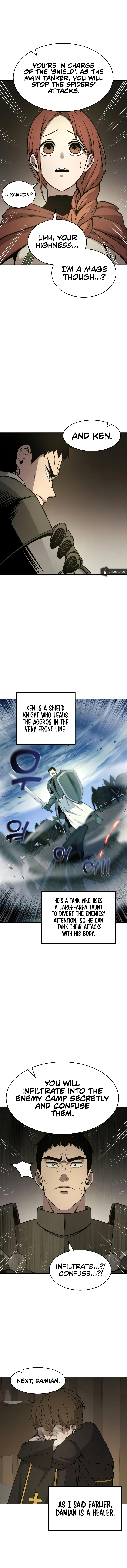 Tyrant of the Tower Defense Game Chapter 1 - Page 19