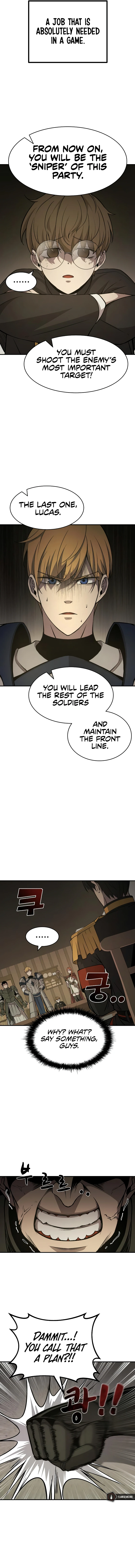 Tyrant of the Tower Defense Game Chapter 1 - Page 20