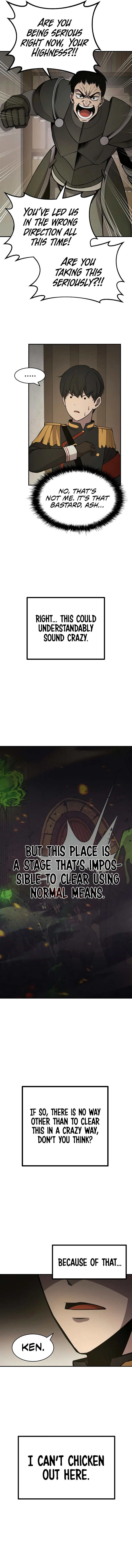 Tyrant of the Tower Defense Game Chapter 1 - Page 21