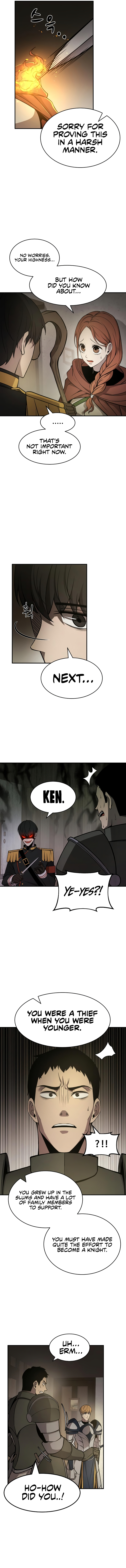 Tyrant of the Tower Defense Game Chapter 2 - Page 6