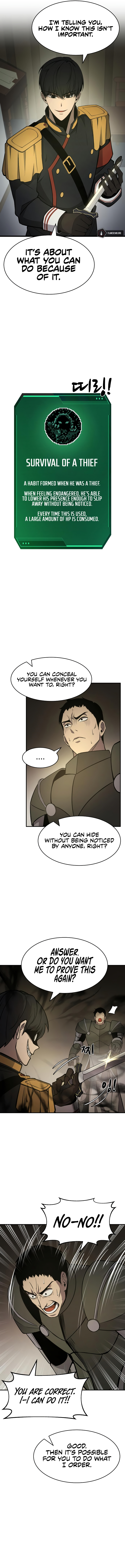 Tyrant of the Tower Defense Game Chapter 2 - Page 7