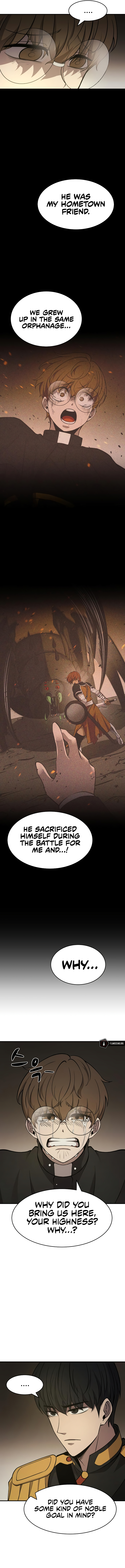 Tyrant of the Tower Defense Game Chapter 2 - Page 9