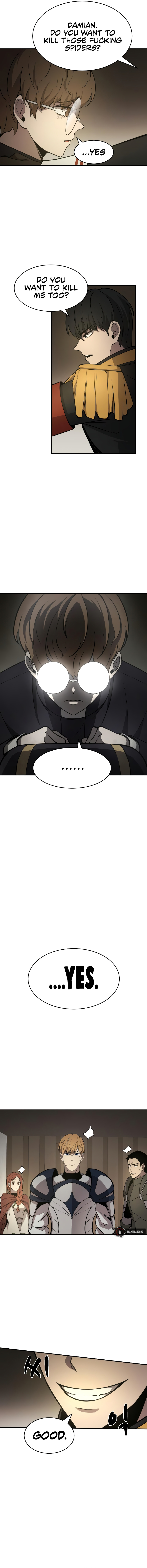 Tyrant of the Tower Defense Game Chapter 2 - Page 12
