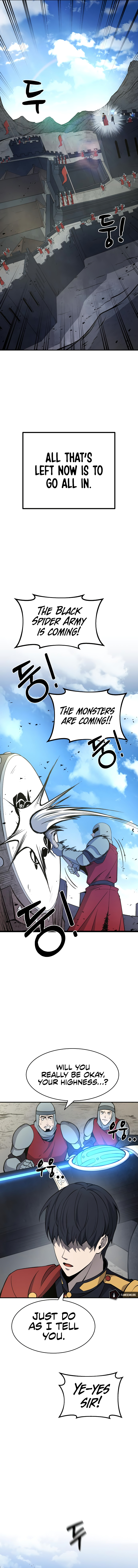 Tyrant of the Tower Defense Game Chapter 2 - Page 16