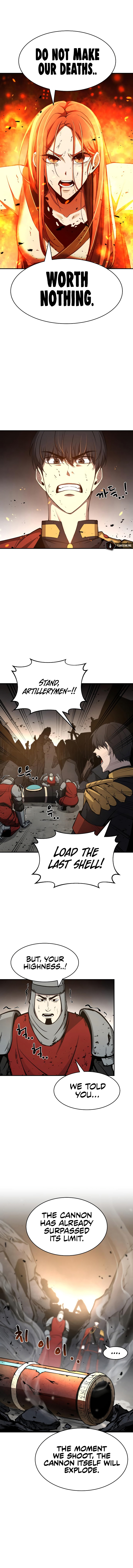 Tyrant of the Tower Defense Game Chapter 6 - Page 3