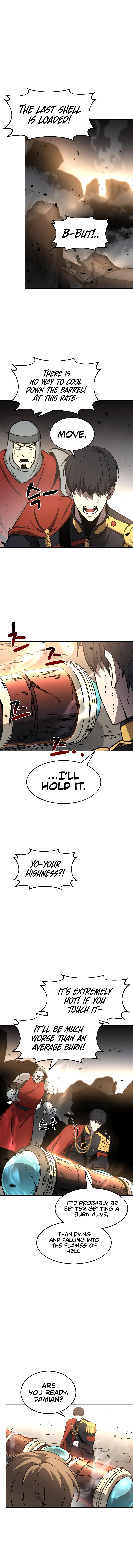 Tyrant of the Tower Defense Game Chapter 6 - Page 12