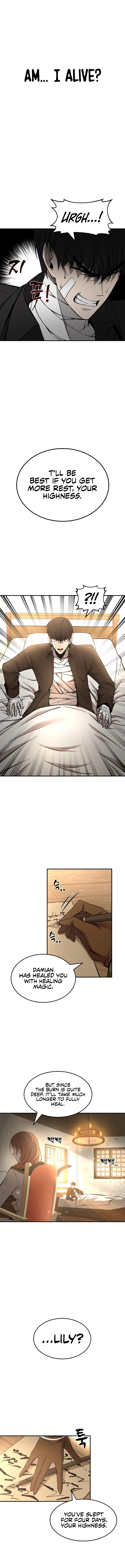Tyrant of the Tower Defense Game Chapter 7 - Page 3
