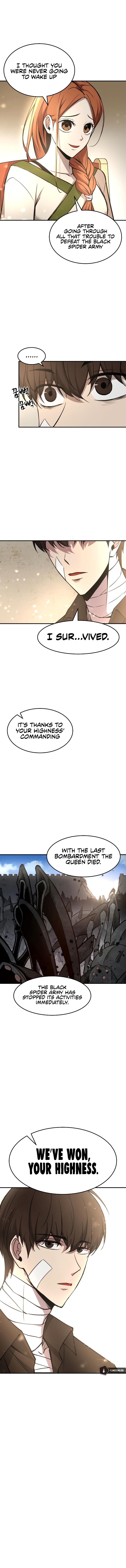Tyrant of the Tower Defense Game Chapter 7 - Page 4